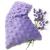 Mumu Wraps Heating Pad Microwavable - Lavender Scented Microwave Heating Pad for Pain Relief Cramps Muscle Ache Joints Neck Shoulder Back Pain Warm Compress Moist Heat Pack (Lavender)
