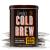 Grady's Cold Brew Coffee, Single Can with 4 (2oz.) Bean Bags, 12 Total Servings Original 4 Count (Pack of 1)
