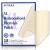 AUSLKA Large Blemish Patches XL -18 Strips Hydrocolloid Spot Dots - Blemishes Patch - Zit Stickers - Patches To Cover Facial Blemishes 18 Patches