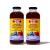 Bragg Organic Apple Cider Vinegar Beverage, Concord Hibiscus - 16oz, 2 Pack Concord Hibiscus (Pack of 2)