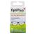 Optiplus Anti -Fog glasses cleaning towels - 30 pieces gentle & thorough cleaning of your glasses - long -lasting protection for multiple coatings - ideal for on the go or when traveling (1)