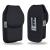 AGOZ Rugged Insulin Pump Belt Case CGM Glucose Monitor Meter Device Inhaler Case Belt Clip Pouch with Belt Loops Insulin Pump Holder Cover Minimed 780g 770g 670g 630g Tandem Tslim X2 Freestyle Libre