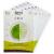 Moisturizing cloth masks face repaired calmed and regenerated rich in Cica serum Centella Asiatica.Masks set with 5 face masks - Ardaraz