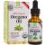Oregano Oil Organic Liquid Drops - 100% Pure & Undiluted - USDA-Certified Organic (1 oz) 75% Carvacrol - Grown in Spain - Immune Support Supplement with Oil of Oregano by Island Nutrition.