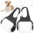 Dog Lights for Night Walking, Clip on USB Rechargeable Dog Collar Light, 3 Light Modes Dog Light, IP65 Waterproof Dog Night Light, LED Safety Light for Running, Camping, Climbing, Bike 2