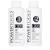 COS  The Original Color Out System | Guaranteed Authentic Original Formula l Safely Remove Semi & Permanent Hair Color | Ammonia Free