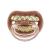 Billy Bob Grillz Pacifier