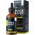 Maca Root Supplement Liquid Drops - High Strength of 60 000mg per 60ml Bottle at 4X Concentration - Vegan - 2 Month Supply of Premium Maca Root Extract - 60 Servings - Made in UK by Balance
