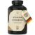 Lions Mane Mushroom (Hericium Erinacus) - 360 capsules - 30: 1 extract 60 000mg lion mane - with 30% polysaccharides & 5% beta glucan - vegan & laboratory test - Made in Germany - True HERICIUM ERAMACEUS 360