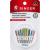 SINGER Chenille Needles in Dial Compact  Assorted Sized Sewing Needles  Sizes 20  22  24  26  Set of 24