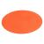Champro Flat Disc Markers - 10 Pack ORANGE