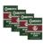 Chandrika Soap Chandrika Ayurvedic Soap 2.64 oz (75 g)