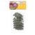 Boredom Breaker Veggie Burst Nibble Leaves Rabbit Treats & Small Animal Treats 6pc 80g