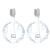 Dada-Tech Baby/Kids Electric Toothbrush Replacement Heads - Pack of 2 Medium (Pack of 2)