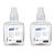 PURELL Brand HEALTHY SOAP Mild Foam 1200 mL refill for PURELL CS6 Touch-Free Hand Soap Dispenser (Pack of 2) - 6574-02 - Manufactured by GOJO Inc.
