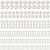 1980Pcs Self Adhesive Pearl Stickers  Shynek Pearls Sticker Gems for Hair  Face  Makeup  Eye  Nail  Crafts  Assorted Sizes