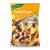 Seeberger Caribic Royal: Sweet mix of Papaya pineapple mango wineberries & apple cubes with crunchy coconuts almonds & cashew nuts vegan (1 x 200 g) 200 g (1 Pack) 200 g (1 Pack)