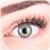 Very covering and natural gray contact lenses Silicone Comfort Novelry Color "Mirel Gray" + container of Glamlens - 1 pair (2 pieces) - Dia 14.00 - Without strength 0.00 Dioptria 0.0 diopters 8.6 millimeters 14.00 millimeters 2.0