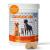 Nutrilabs Canicox HD Journey Tablets 140 pieces - with MSM chondroitine hyaluronic acid glucosamine & devil claw - health products for dogs - Dietary supplements dog chewing tablets single 140 pieces
