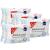 Good & Cheap 8 Pack (560 sheets) moist toilet paper 8-pack sensitive with aloe vera