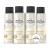Imperial Leather Moisturising Bath Soak Cotton Flower & Vanilla Orchid Rich & Creamy Bubble Bath Gentle Body Skin Care Bulk Buy Pack of 4 x 500ml Cotton Flower and Vanilla Orchid 500 ml (Pack of 4)
