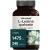 L-Lysine + Quercetin Supplement, 240 Capsules, Free Form, 4-in-1 Lysine Complex, Lysine 1000mg, Quercetin 250mg with Vitamin C and Zinc | Immune Support | Promote Lips & Skin Health