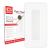 Neo G Opti-Heal Silicone Surgical Dressing Sterile Adhesive Bandages for Surgical Wounds Cuts Abrasions - Absorbent Barrier Island Dressing 4x8 - Waterproof Bandages Post Surgical- 2 Pack
