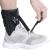 Foot Drop Brace for Walking with Shoes Foot Up AFO Brace Help Raise Shoes Drop Foot Splint for Ankle Joint Improved Walking Gait Relieve Pain for Left and Right Foot Suitable Fits Women and Men