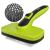 Pecute dog brush long hair cat brush pet brush self-cleaning plucking brush dog comb fur brush dog gently underwool massage fur care brush for cats dog shorthair l-for long-haired dog upgrades