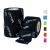 LYFT-RX Weightlifting Hook Grip Tape w/Premium Adhesive for Olympic Weight Lift, Crossfit, Lifting & Gym, Stretch Athletic Finger Wrap, Protects Thumb Fingers Hand & Enhances Grip Black 1.5-inch 3 ROLLS