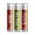 Delight Naturals Weird Flavor Fun Lip Balm Set - Dill Pickle Pizza and Bacon 0.15 Ounce (Pack of 3)