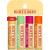 Burt's Bees Lip Balm Multipack Lip Balm Set With Beeswax Cucumber Mint Watermelon Sweet Mandarin Freshly Picked 4x4.25g Beeswax Cucumber Mint Watermelon Sweet Mandarin 4 Count (Pack of 1)