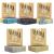 Varina Natural Fresh Variety Bar Soap - Gentle Cleansing for Sensitive Skin Fresh - 5 Pack - Experience Healthy and Glowing Skin Fresh Variety 1 Count (Pack of 5)