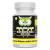 Caffeine Mix capsules - 200mg of caffeine - high -dose with four caffeine varieties - quality from Germany - without additives & vegan - small capsules instead of tablets - strong effect - get alive! 