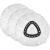 3 Pack Mop Replacement Heads for O-Ceda Easy Wrin Spin Mop, Microfiber Spin Mop Refills, Easy Cleaning Mop Head Replacement For EasyWring mop bucket