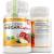 Apple Cider Vinegar - 120 Capsules - 1000mg Daily Dosage - Premium Quality Supplement - 60 Days Supply - UK Formulated - Vegan Suitable - Apple Cider Vinegar Capsules