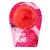 DA BOMB Daiquiri Bath Bomb  7oz Red