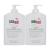 Sebamed Liquid Face & Body Wash with Pump 400ml 2 Pack 13.5 Fl Oz (Pack of 2)