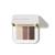 jane iredale PurePressed Eye Shadow Triple | Highly Pigmented Mineral Based Eye Shadow | Long Lasting & Crease Resistant Formula | Safe for Sensitive Eyes Pink Quartz