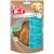 8in1 fillets per dental dog snack with chicken functional treats for dogs supports a fresh breath 80 g bag per dental 90 g (1 Pack)
