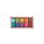 Profusion Cosmetics Lightweight  Smooth  Ultra-Blendable with High & Rich Color - Mini Artistry 10 Shade Eyeshadow Palette  Spectrum