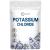 Potassium Chloride Powder, 1 Kg (2.2 Pounds), Salt Substitute & Electrolyte Powder, Pure Potassium Chloride Supplement, Essential Mineral, Filler Free and Dissolve Easily