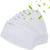 100Pcs PM2.5 Filters 5 Layers Activated Carbon Filters,Adult for Outdoor Activities Replaceable Anti Haze Filters Breathing Insert