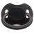 LittleForBig Bigshield Generation-II Big Sized Pacifier Black Fastest Delivery