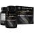 TESTAGRA Testosterone Booster for Men. 10X Concentrated - Increase Lean Muscle Energy Drive Strength. Saw Palmetto Tribulus Tongkat Ali Horny Goat Weed Zinc