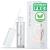 Sensitive eyelash serum without hormones for strong and fast eyelash growth - vegan with biotin and peptides for long and thick eyelashes dermatologically tested 3 ml