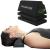 Lumia Wellness Cervical Orthotic Traction Block | Firm | Spinal & Neck Alignment | 3-Height Adjustable Design | Cervical Traction Device & Neck Stretcher