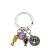 FC Bayern Munich keyring successes