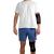 TheraICE Elbow & Knee Ice Pack Sleeve, Reusable Gel Cold Pack for Knee, Elbow, Ankle, Calf - Flexible Cold Wrap (L) Large Black