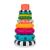 Sassy Stack of Circles Ring Stacker  10 Piece Set